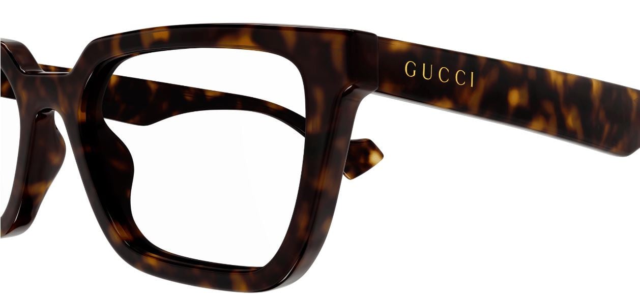 Lunettes de vue Gucci Lettering GG1539O