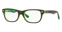 Kinder-Brille Ray-Ban Junior RY1555 3665