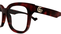 Brille Gucci Logo GG0958O