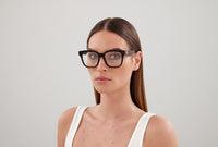 Brille Gucci Logo GG0958O