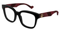 Brille Gucci Logo GG0958O