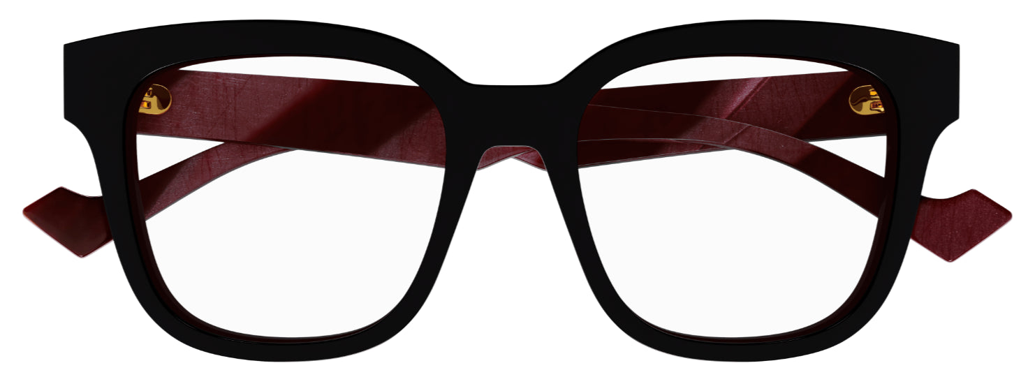 Brille Gucci Logo GG0958O