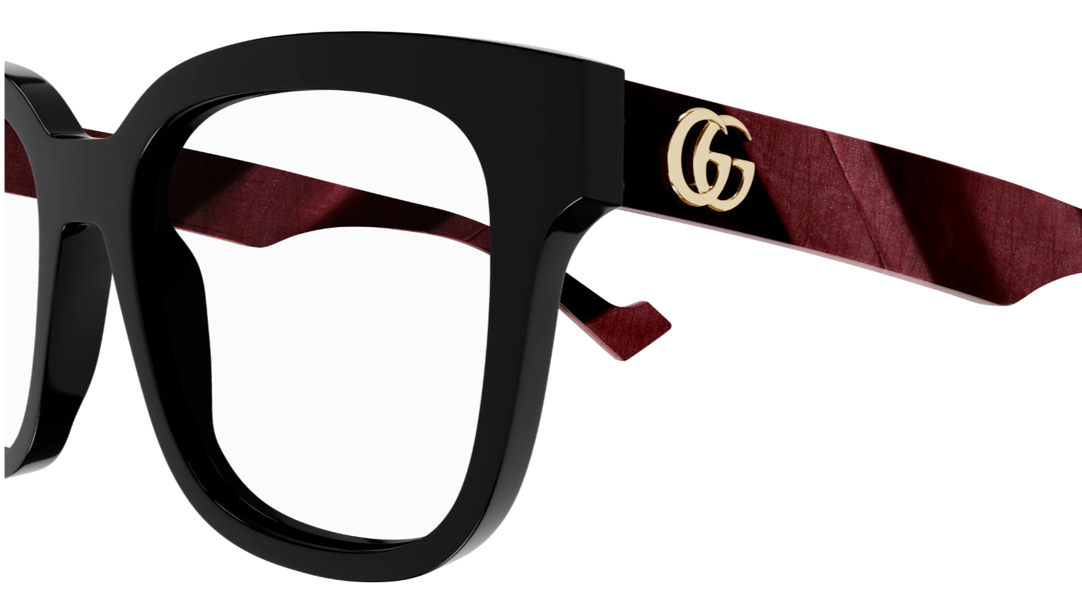 Brille Gucci Logo GG0958O