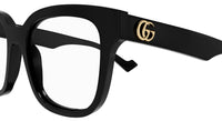 Brille Gucci Logo GG0958O