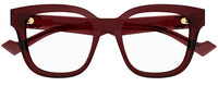 Brille Gucci Logo GG0958O