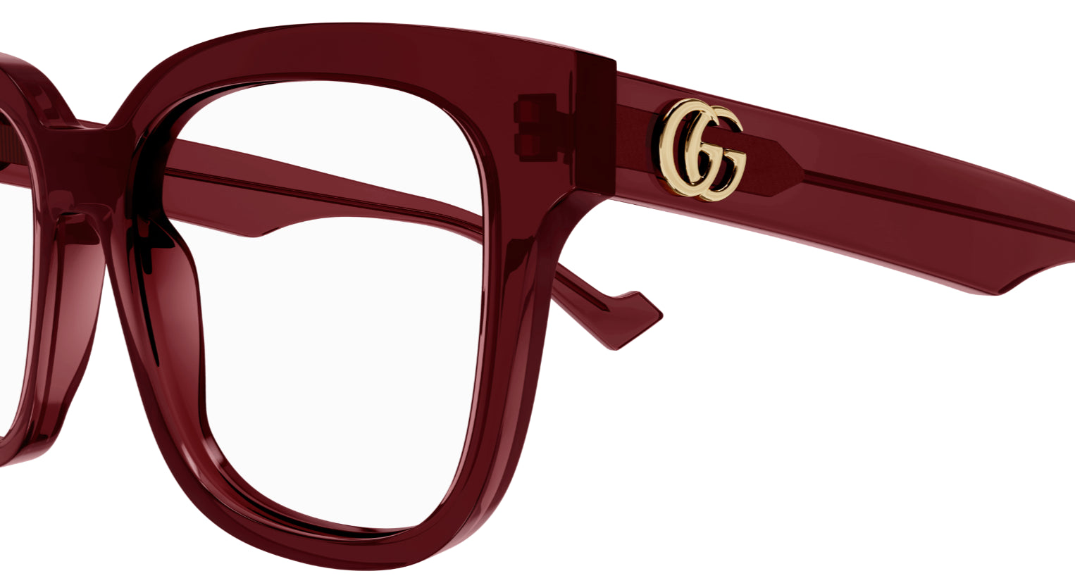 Brille Gucci Logo GG0958O