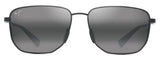 Occhiali da Sole Maui Jim Lamalama Asian Fit