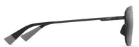 Óculos de Sol Maui Jim Lamalama Asian Fit