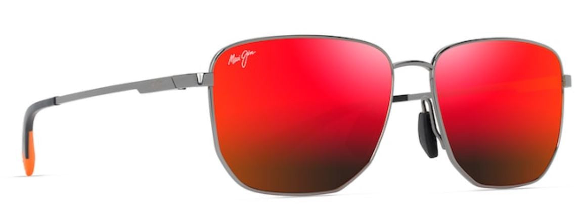 Óculos de Sol Maui Jim Lamalama Asian Fit