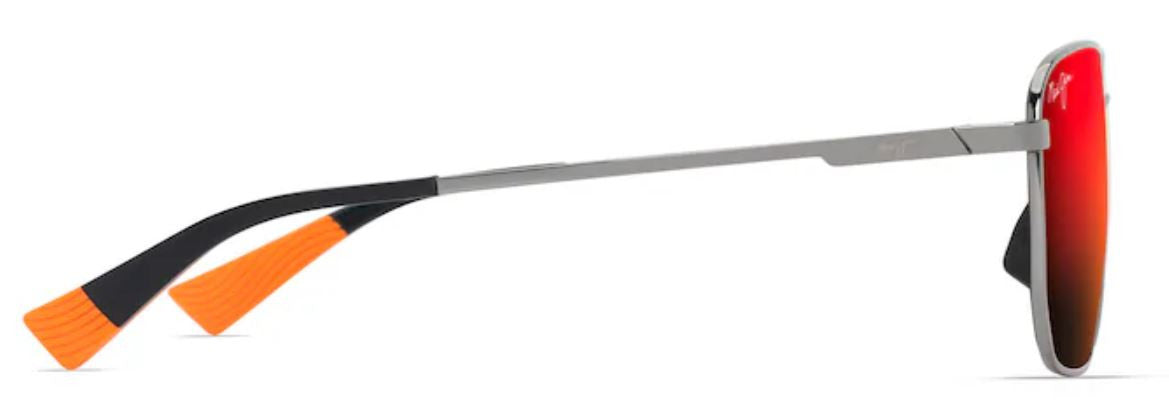 Óculos de Sol Maui Jim Lamalama Asian Fit