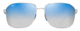 Lunettes de Soleil Maui Jim Onipa'a Asian Fit