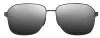 Óculos de Sol Maui Jim Onipa'a Asian Fit