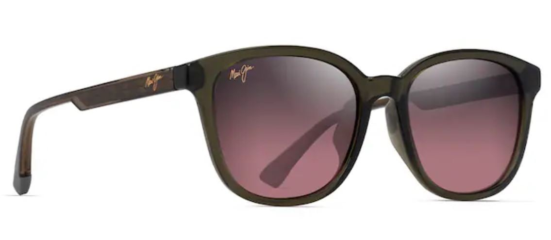 Óculos de Sol Maui Jim Kuikahi Asian Fit