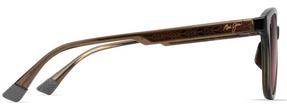 Óculos de Sol Maui Jim Kuikahi Asian Fit