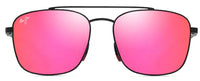 Óculos de Sol Maui Jim Piwai Asian Fit