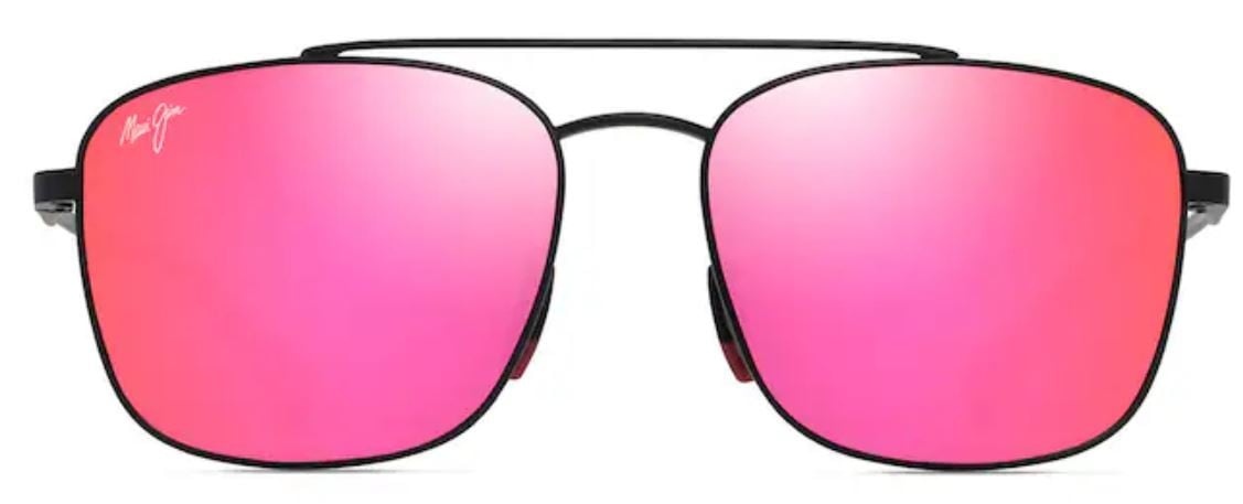Óculos de Sol Maui Jim Piwai Asian Fit