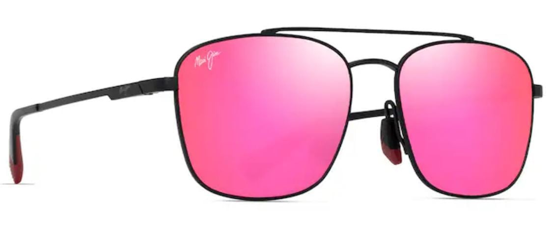 Óculos de Sol Maui Jim Piwai Asian Fit