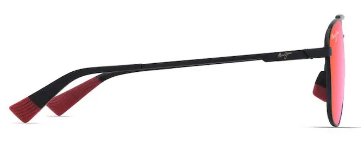 Óculos de Sol Maui Jim Piwai Asian Fit