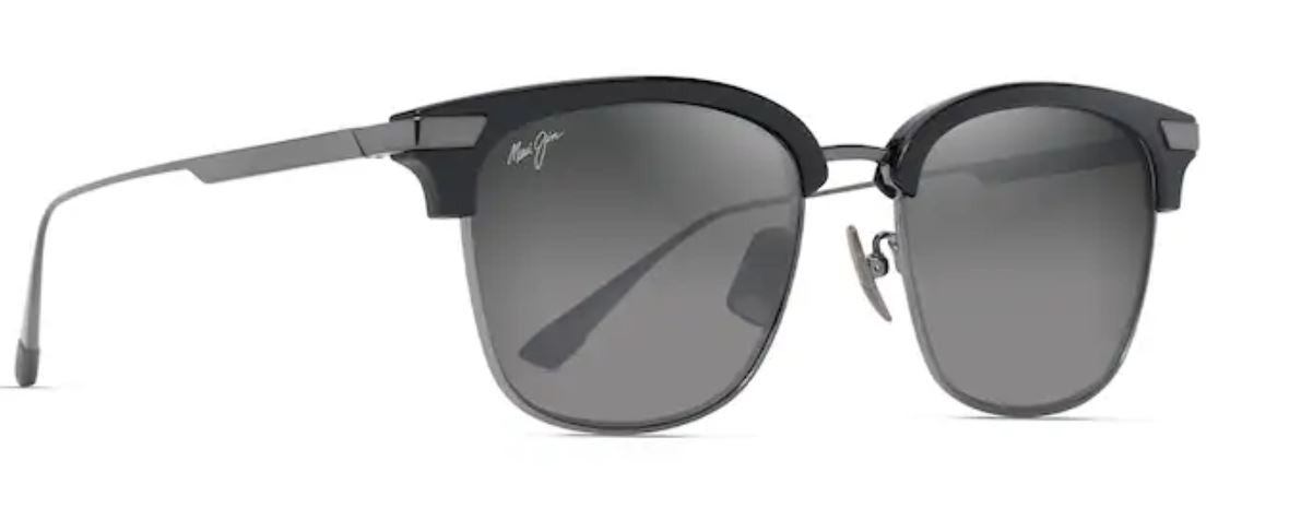 Óculos de Sol Maui Jim Kalaunu Asian Fit