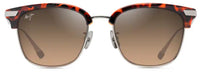 Óculos de Sol Maui Jim Kalaunu Asian Fit