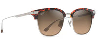 Óculos de Sol Maui Jim Kalaunu Asian Fit