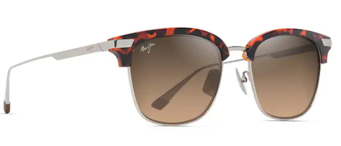 Óculos de Sol Maui Jim Kalaunu Asian Fit