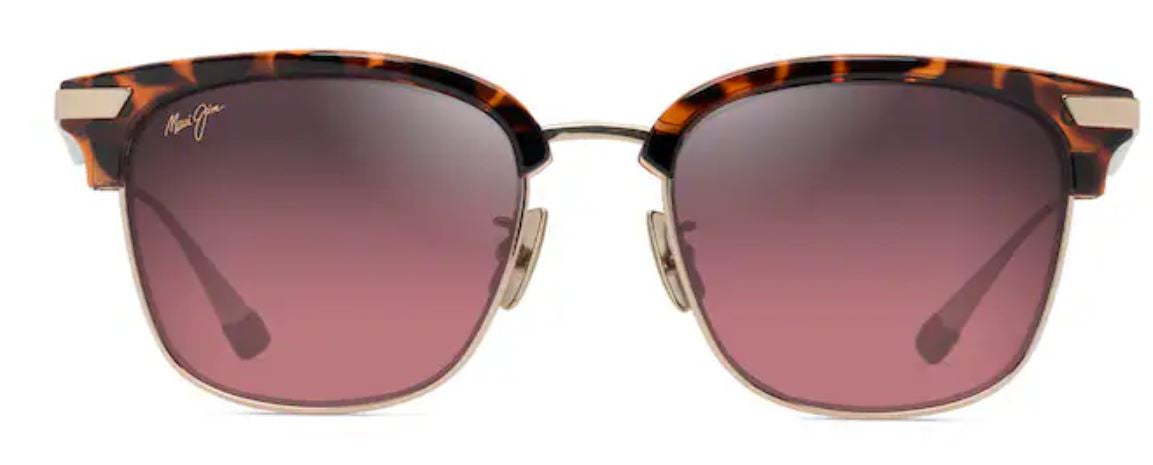 Óculos de Sol Maui Jim Kalaunu Asian Fit