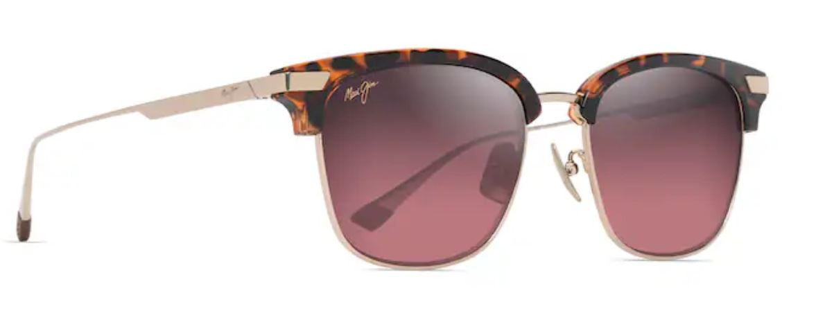 Óculos de Sol Maui Jim Kalaunu Asian Fit