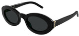 Occhiali da Sole Saint Laurent Monogram SL M136