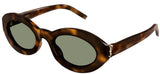Occhiali da Sole Saint Laurent Monogram SL M136