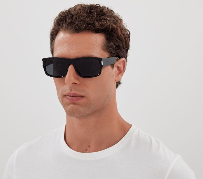 Óculos de Sol Saint Laurent Corner Angle SL 689