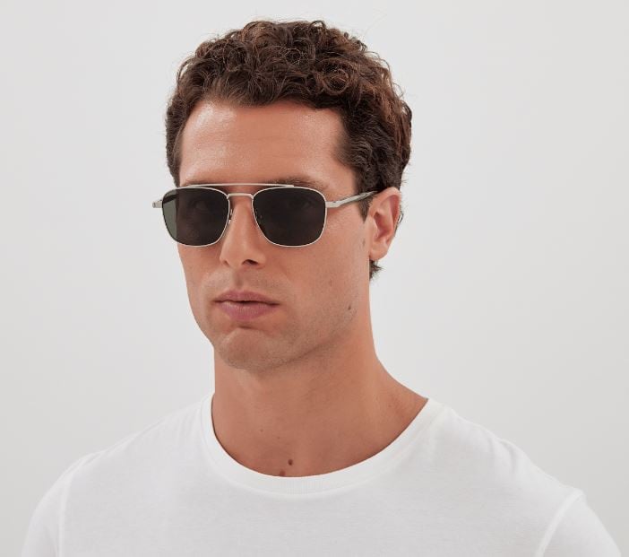 Sonnenbrille Saint Laurent Corner Angle SL 665