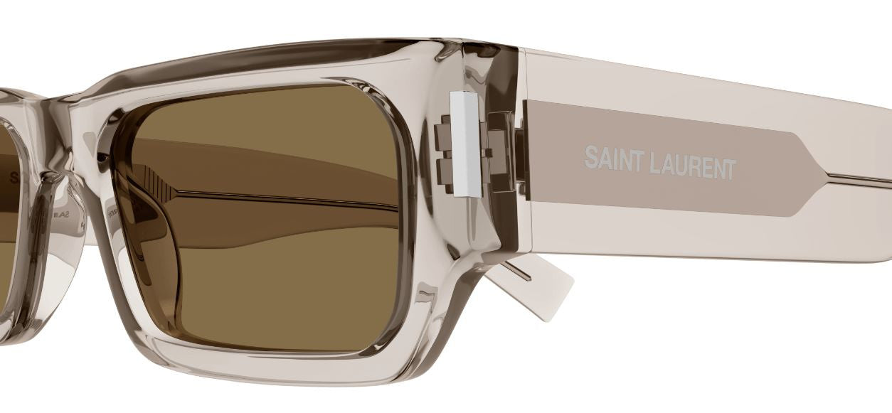 Óculos de Sol Saint Laurent Corner Angle SL 660