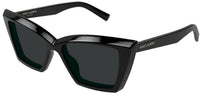 Óculos de Sol Saint Laurent SL Logo SL 657