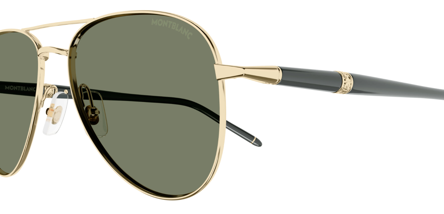Óculos de Sol Montblanc Meisterstück MB0345S