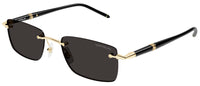 Sonnenbrille Montblanc Meisterstück MB0344S