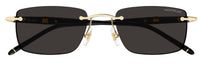 Sonnenbrille Montblanc Meisterstück MB0344S