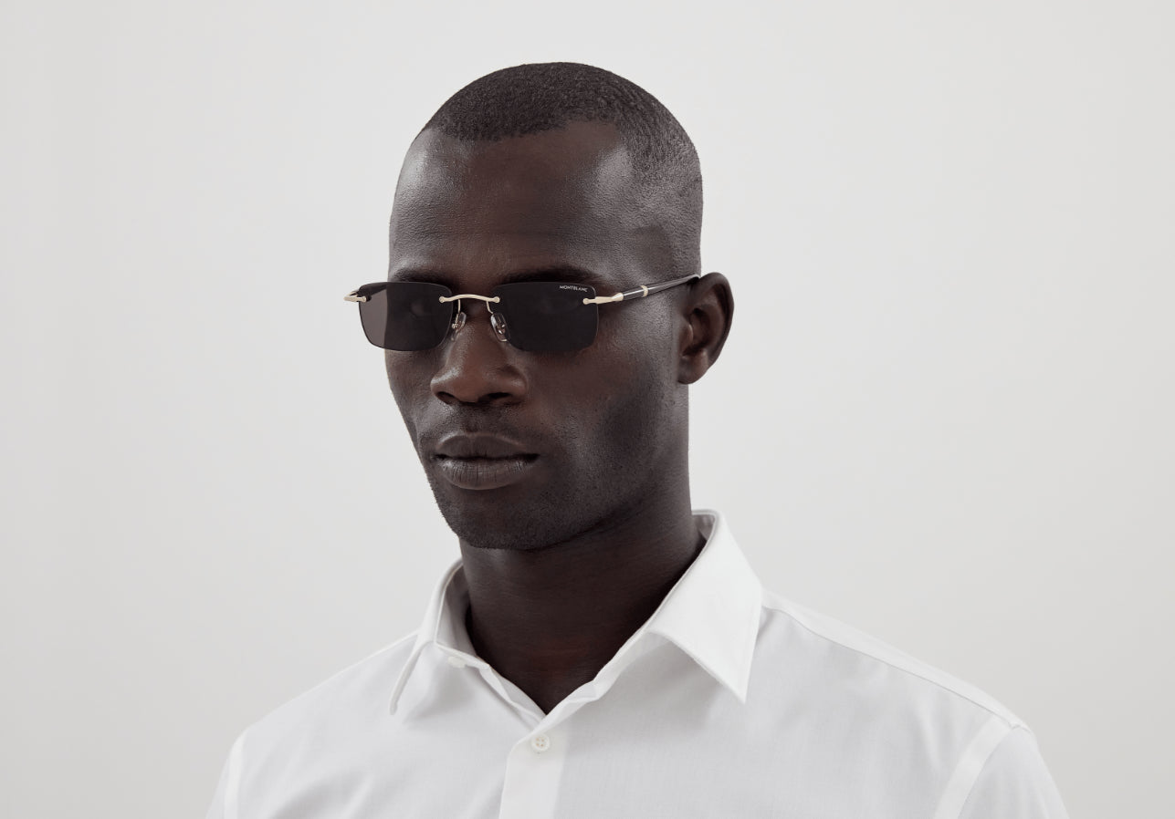 Sonnenbrille Montblanc Meisterstück MB0344S