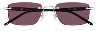 Sonnenbrille Montblanc Meisterstück MB0344S