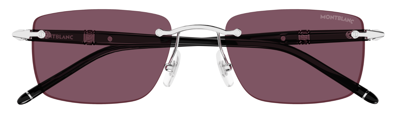 Sonnenbrille Montblanc Meisterstück MB0344S