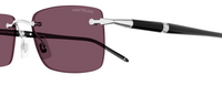 Sonnenbrille Montblanc Meisterstück MB0344S