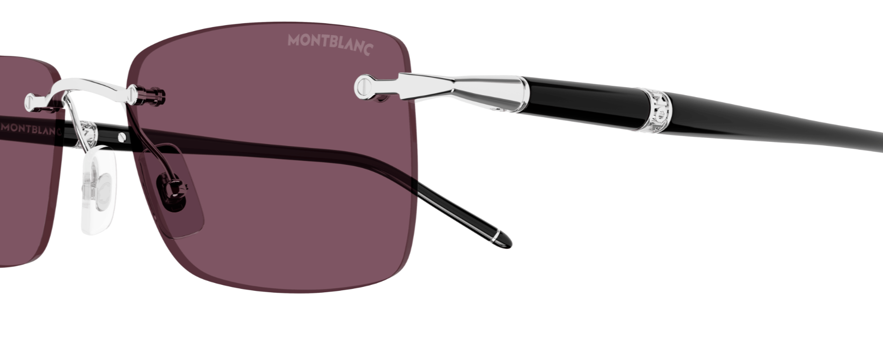 Sonnenbrille Montblanc Meisterstück MB0344S