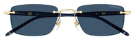 Sonnenbrille Montblanc Meisterstück MB0344S