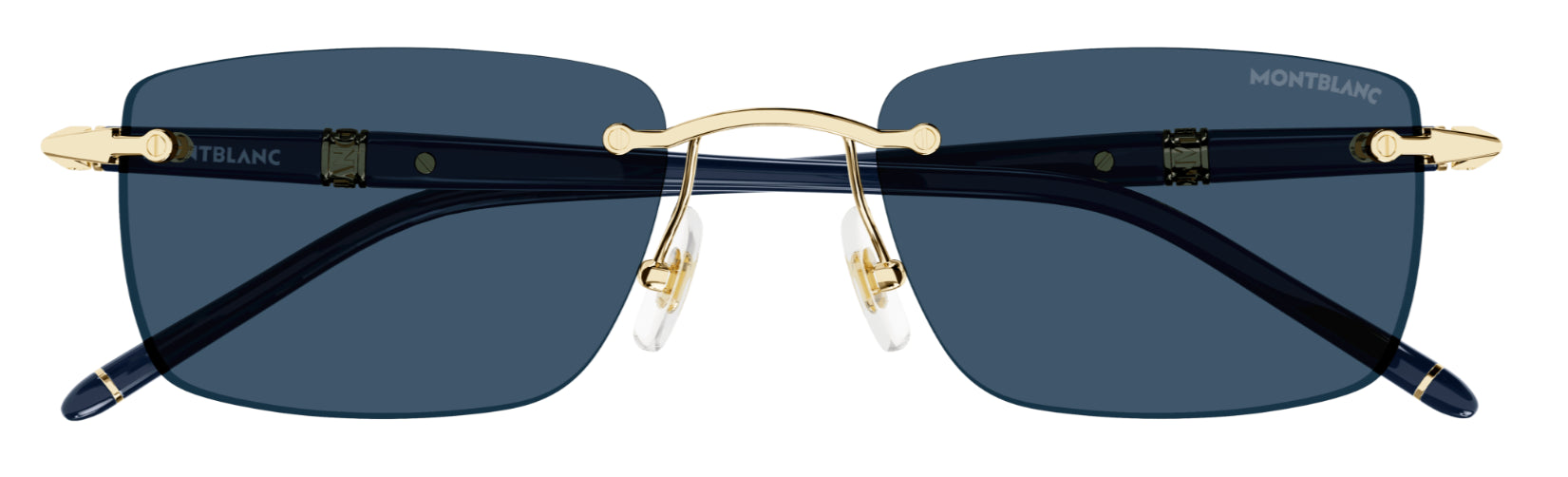 Sonnenbrille Montblanc Meisterstück MB0344S