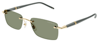 Sonnenbrille Montblanc Meisterstück MB0344S