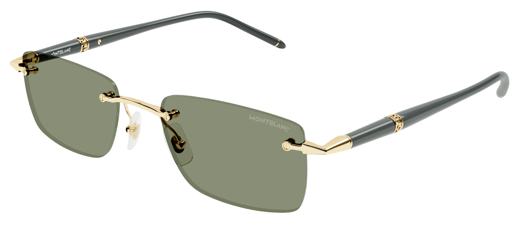 Sonnenbrille Montblanc Meisterstück MB0344S