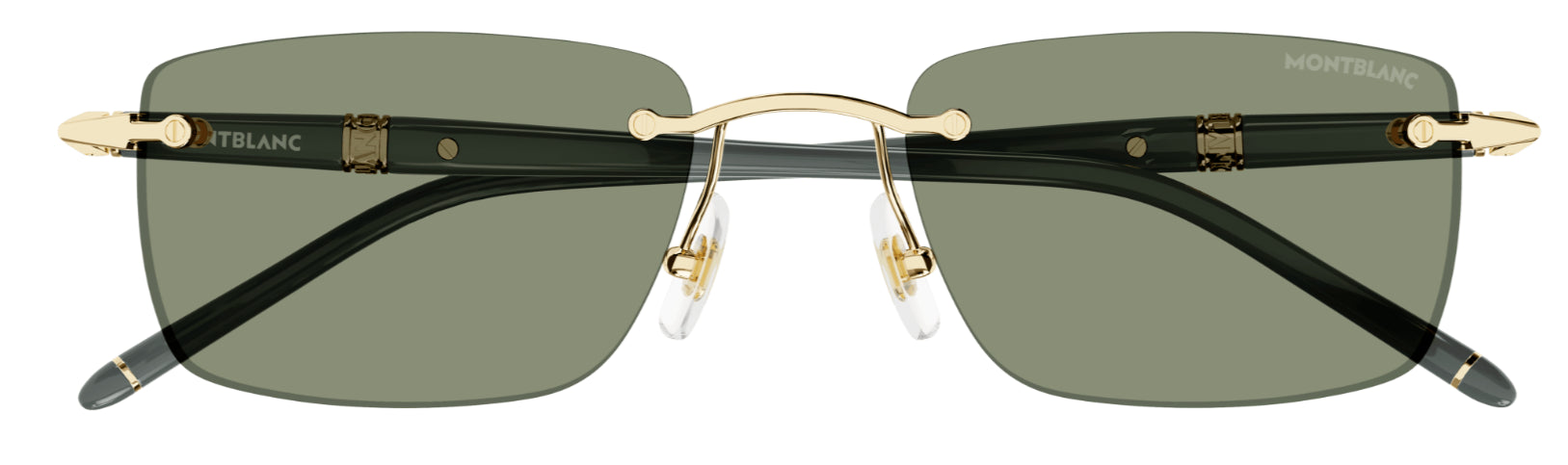 Sonnenbrille Montblanc Meisterstück MB0344S