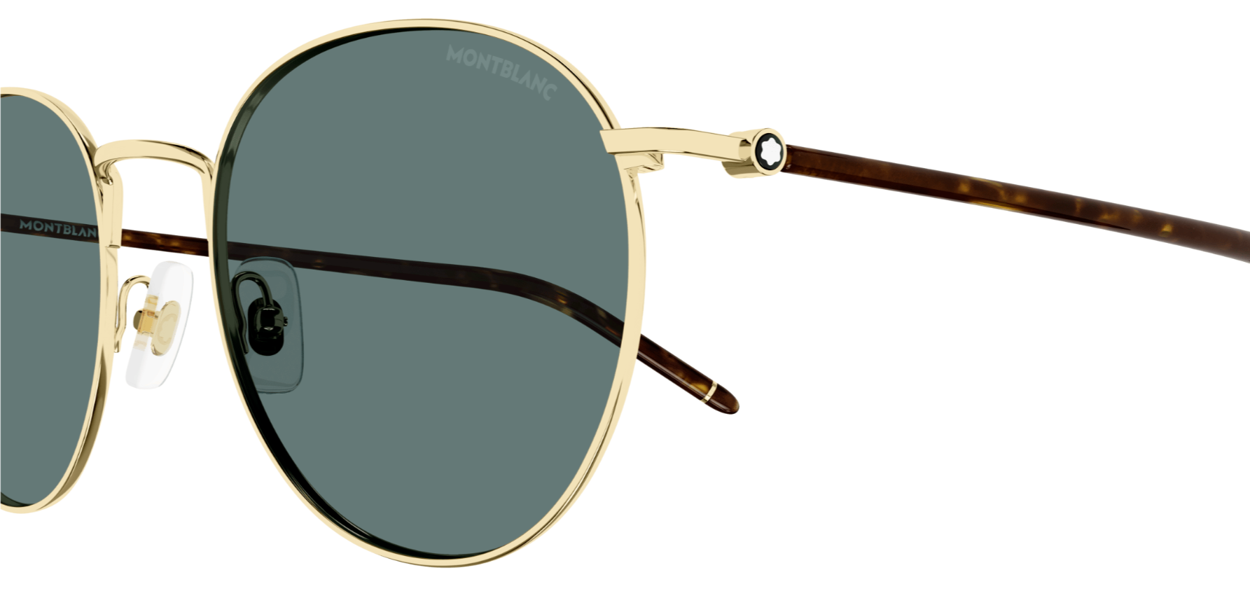 Óculos de Sol Montblanc Meisterstück MB0343SA
