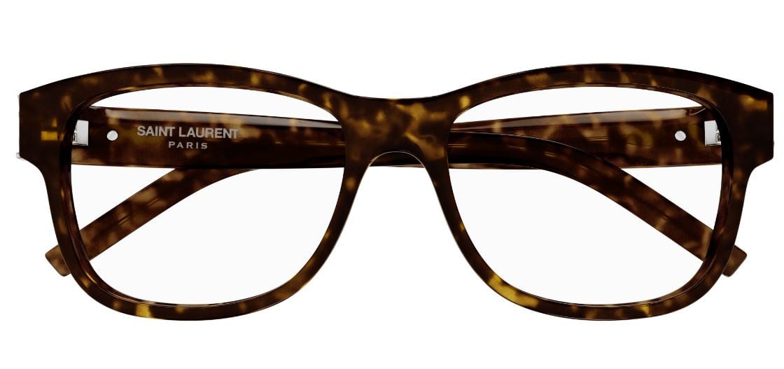 Korrektionsbrille Saint Laurent Monogram SL M132
