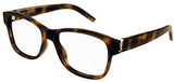 Gafas graduadas Saint Laurent Monogram SL M132